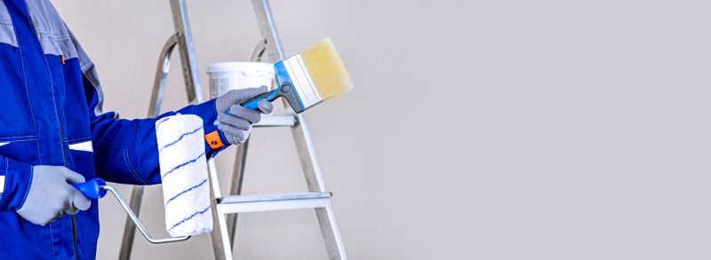 Outdoor Commercial Painting in Saint Petersburg, FL