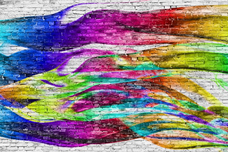 Masonry Wall Painting