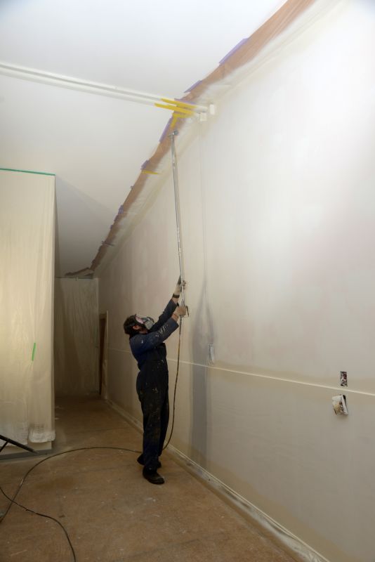 Business Floor Painting in Arvada, CO