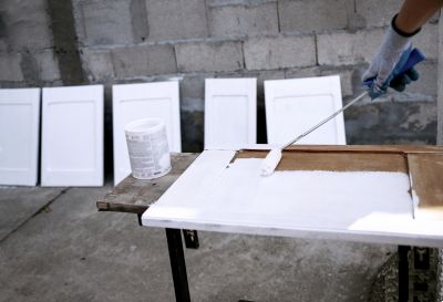 Cabinet Glazing Service in Cincinnati, OH