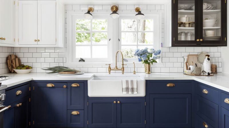 Cabinet Glazing Service in Indianapolis, IN