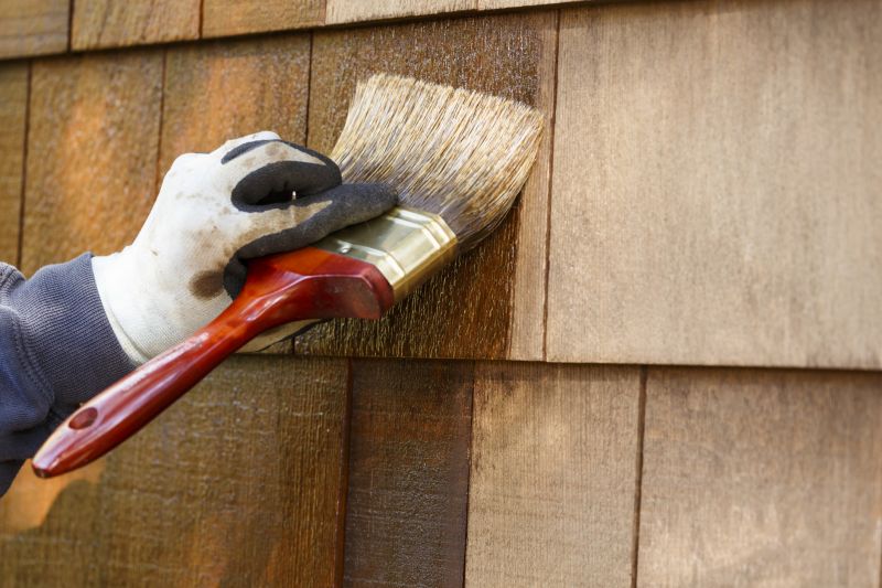 Exterior Masonry Staining in Longmont, CO