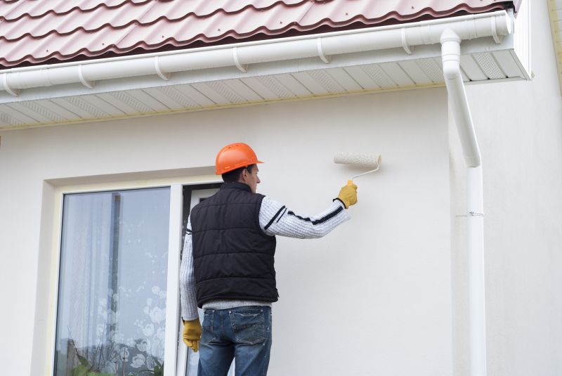 Exterior Whitewashing in Fort Collins, CO