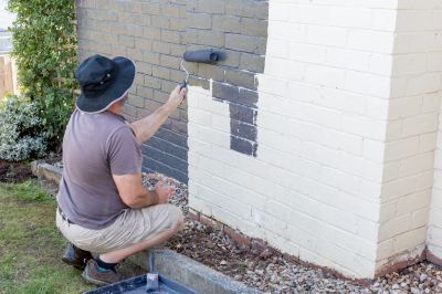 Masonry Wall Painting