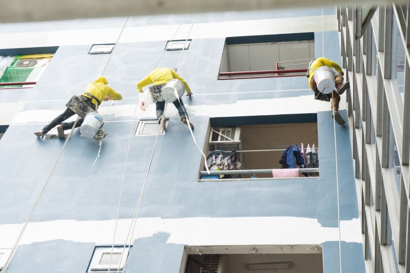 Restaurant Painting in Longmont, CO